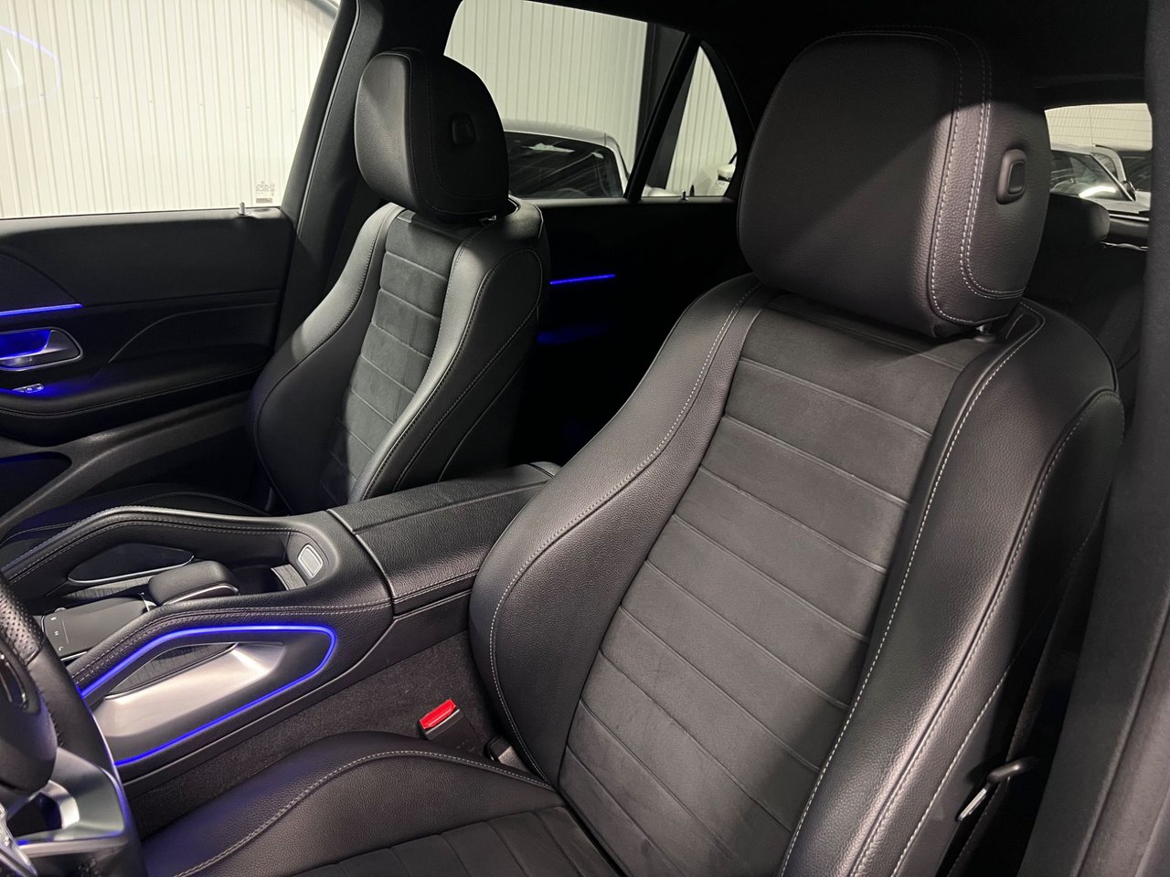 Mercedes-Benz GLE 350 de 4MATIC 9G-Tronic, 320hk, 2022