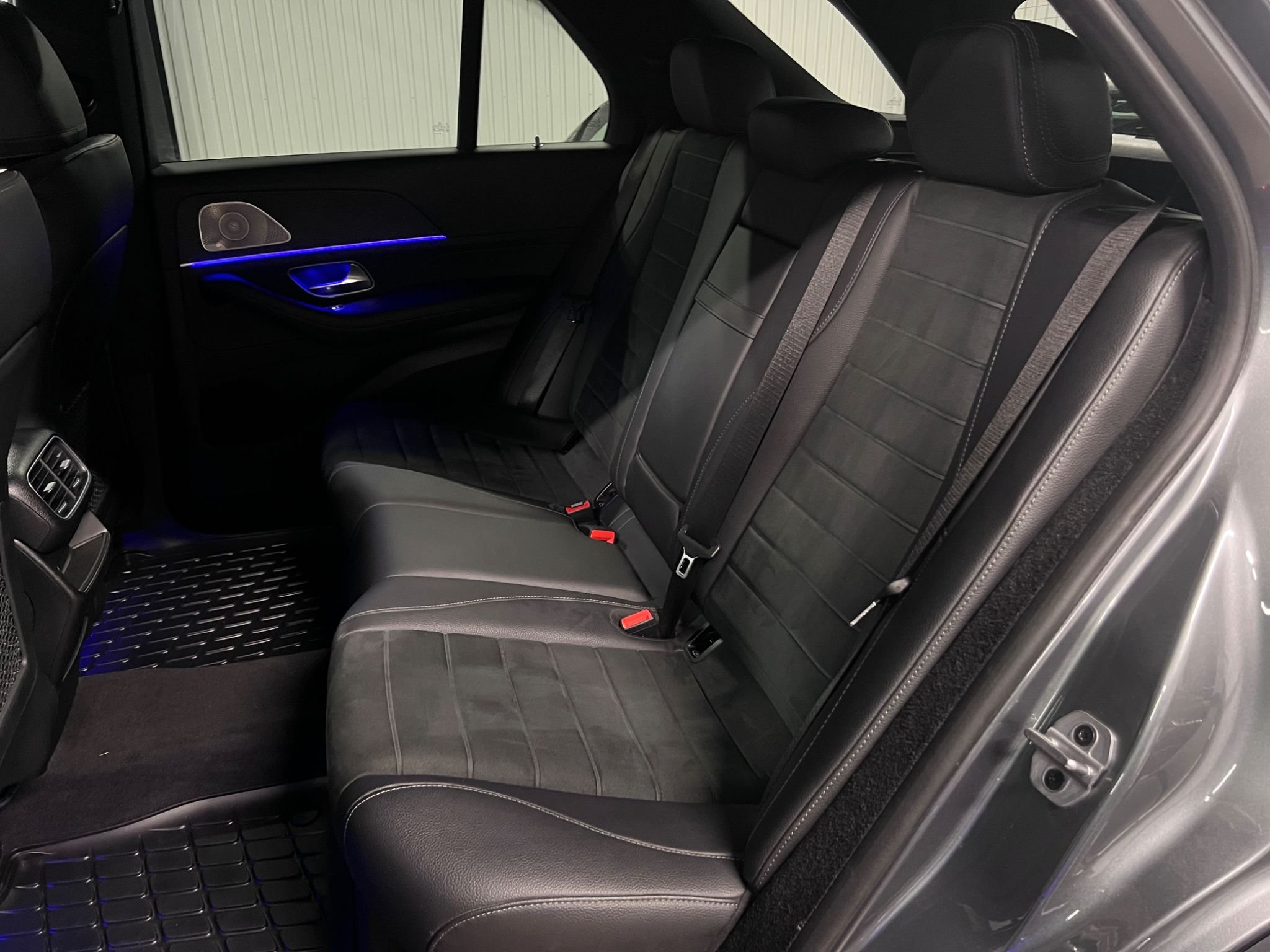 Mercedes-Benz GLE 350 de 4MATIC 9G-Tronic, 320hk, 2022