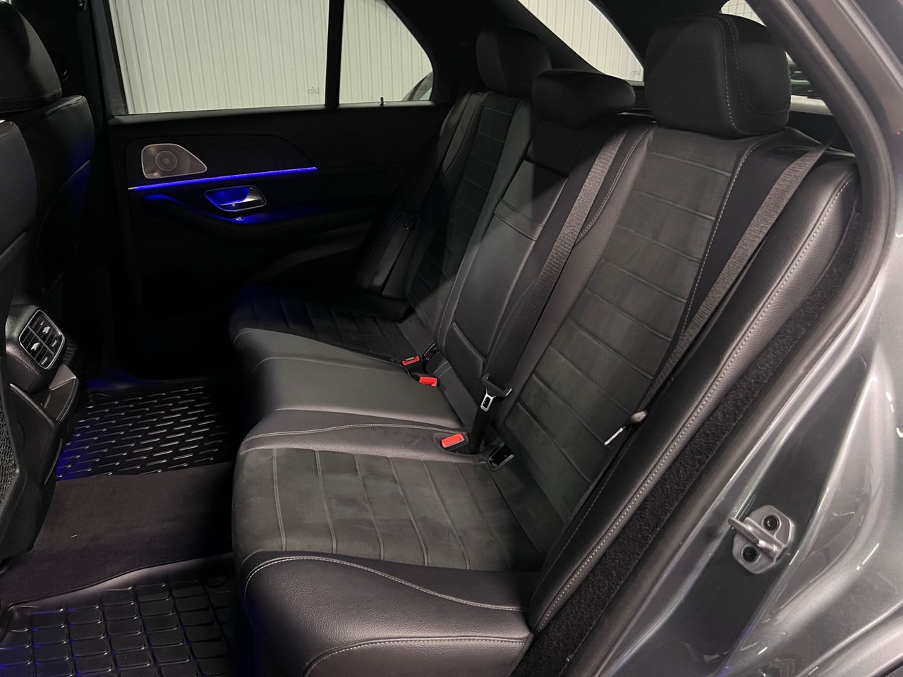 Mercedes-Benz GLE 350 de 4MATIC 9G-Tronic, 320hk, 2022