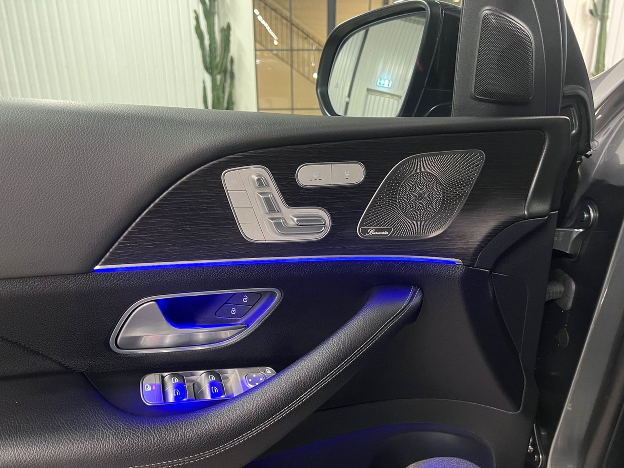 Mercedes-Benz GLE 350 de 4MATIC 9G-Tronic, 320hk, 2022