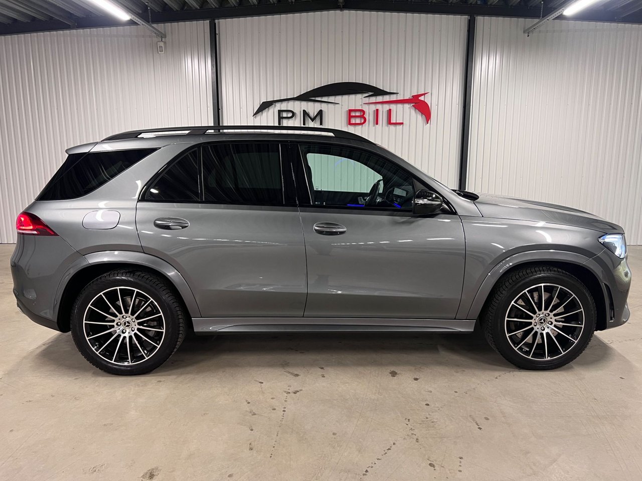 Mercedes-Benz GLE 350 de 4MATIC 9G-Tronic, 320hk, 2022