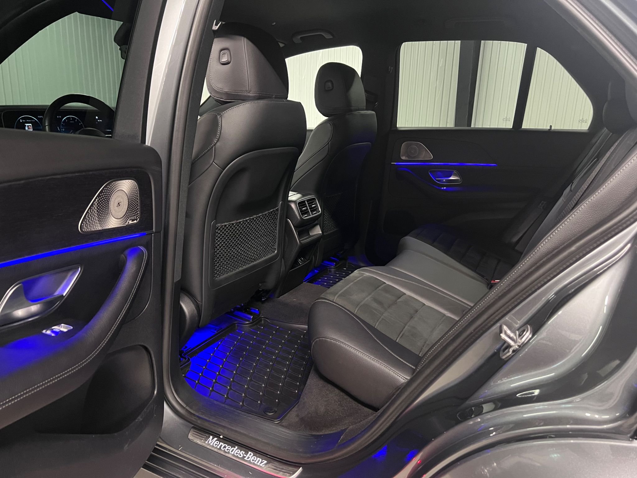 Mercedes-Benz GLE 350 de 4MATIC 9G-Tronic, 320hk, 2022