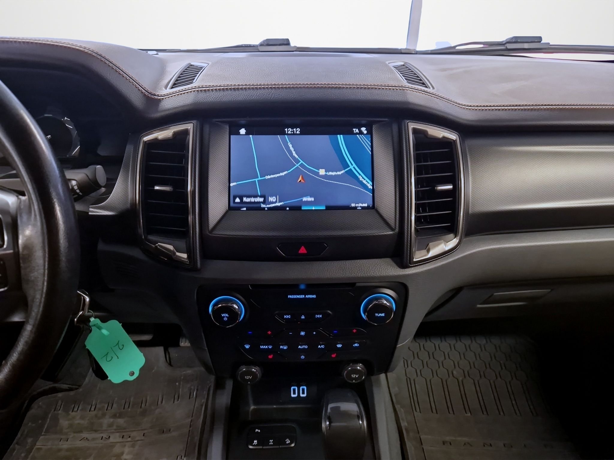 Ford Ranger Double Cab 3.2 TDCi 4x4 SelectShift, 200hp, 2018