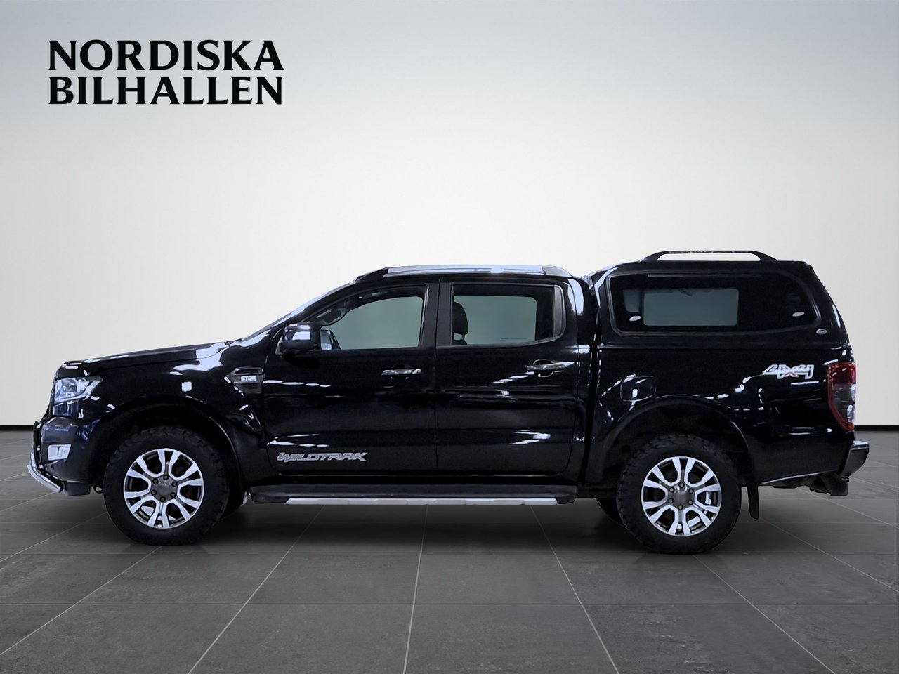 Ford Ranger Double Cab 3.2 TDCi 4x4 SelectShift, 200hp, 2018