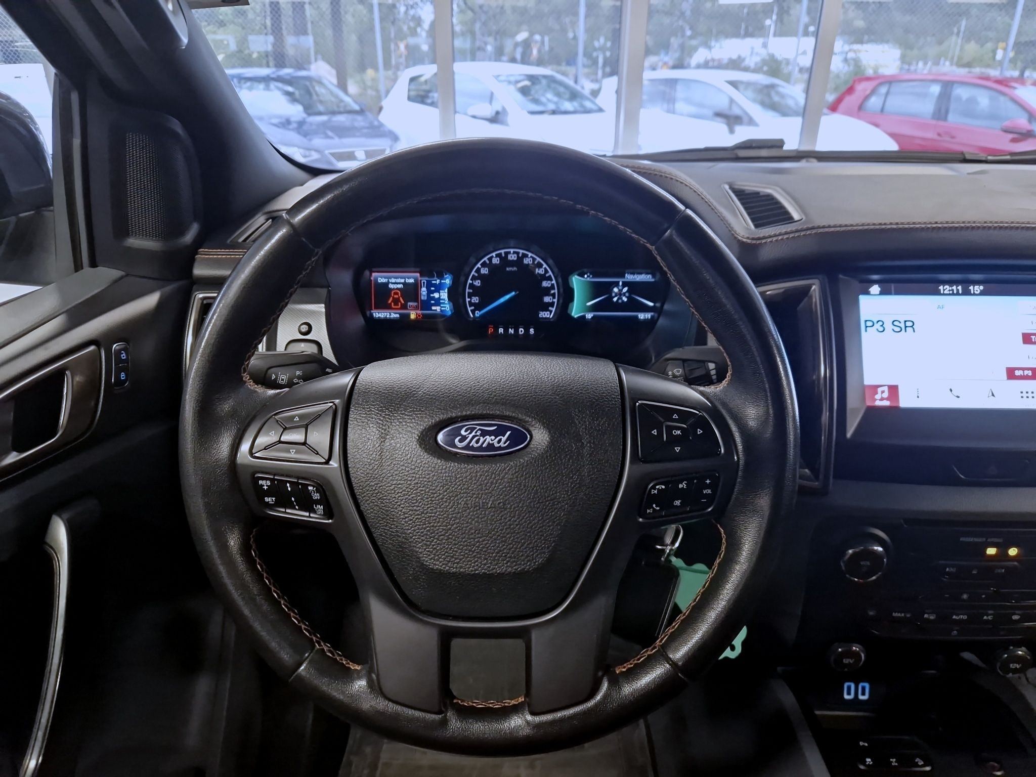 Ford Ranger Double Cab 3.2 TDCi 4x4 SelectShift, 200hp, 2018