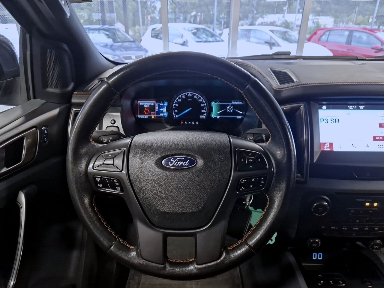 Ford Ranger Double Cab 3.2 TDCi 4x4 SelectShift, 200hp, 2018