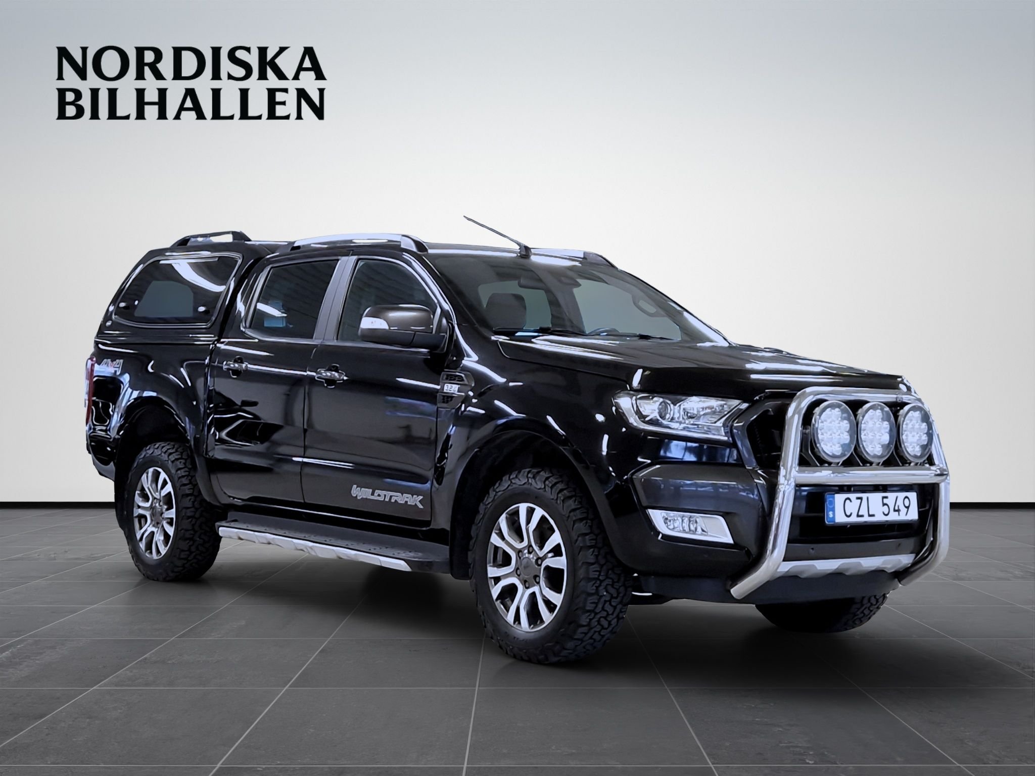 Ford Ranger Double Cab 3.2 TDCi 4x4 SelectShift, 200hp, 2018