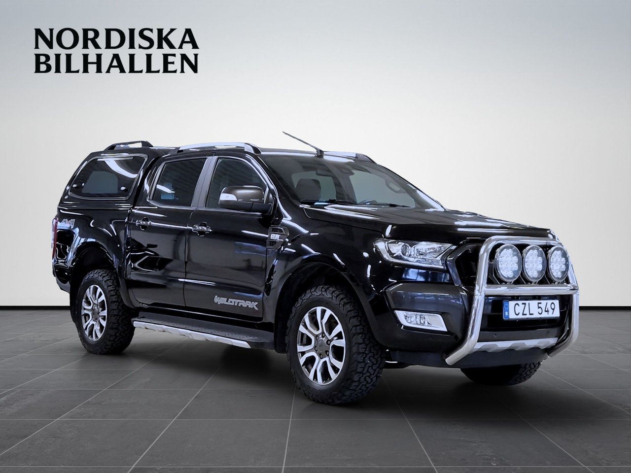 Ford Ranger Double Cab 3.2 TDCi 4x4 SelectShift, 200hp, 2018