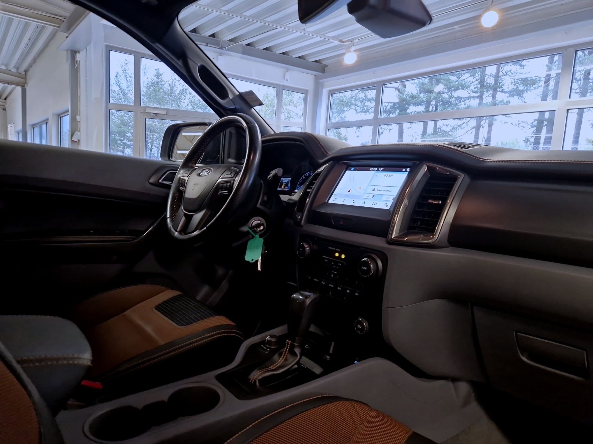 Ford Ranger Double Cab 3.2 TDCi 4x4 SelectShift, 200hp, 2018