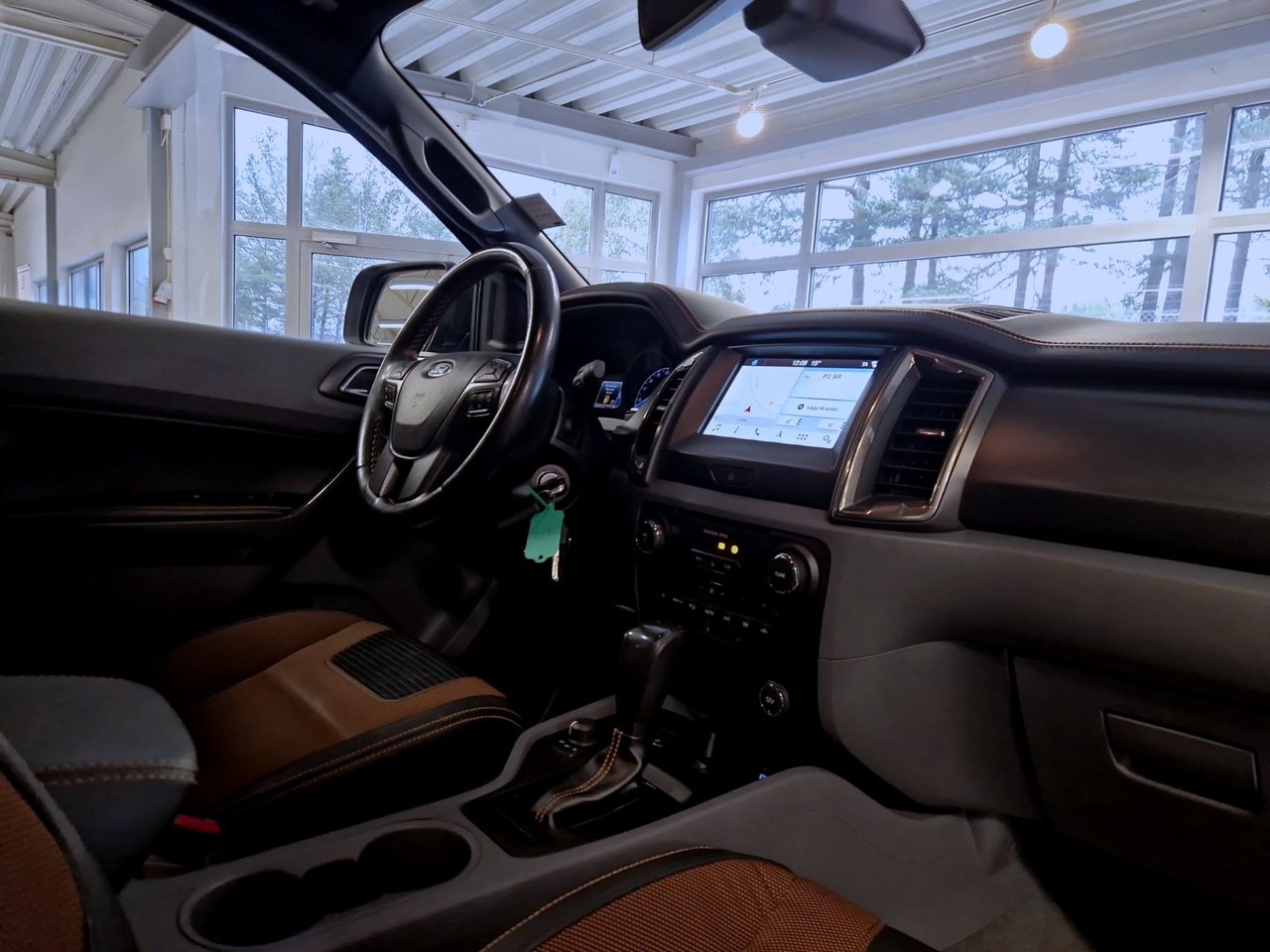 Ford Ranger Double Cab 3.2 TDCi 4x4 SelectShift, 200hp, 2018