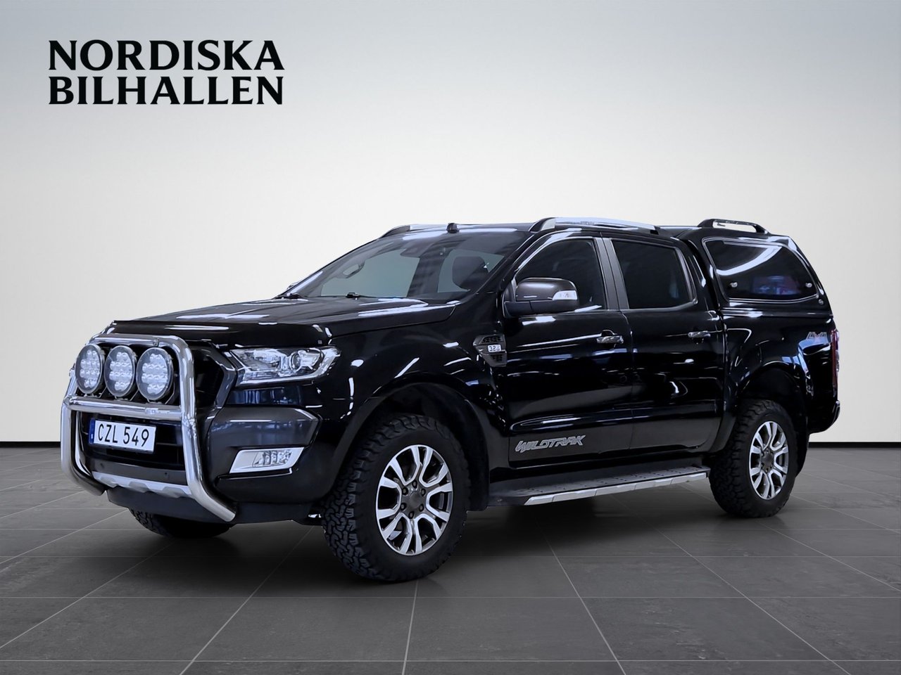 Ford Ranger Double Cab 3.2 TDCi 4x4 SelectShift, 200hp, 2018