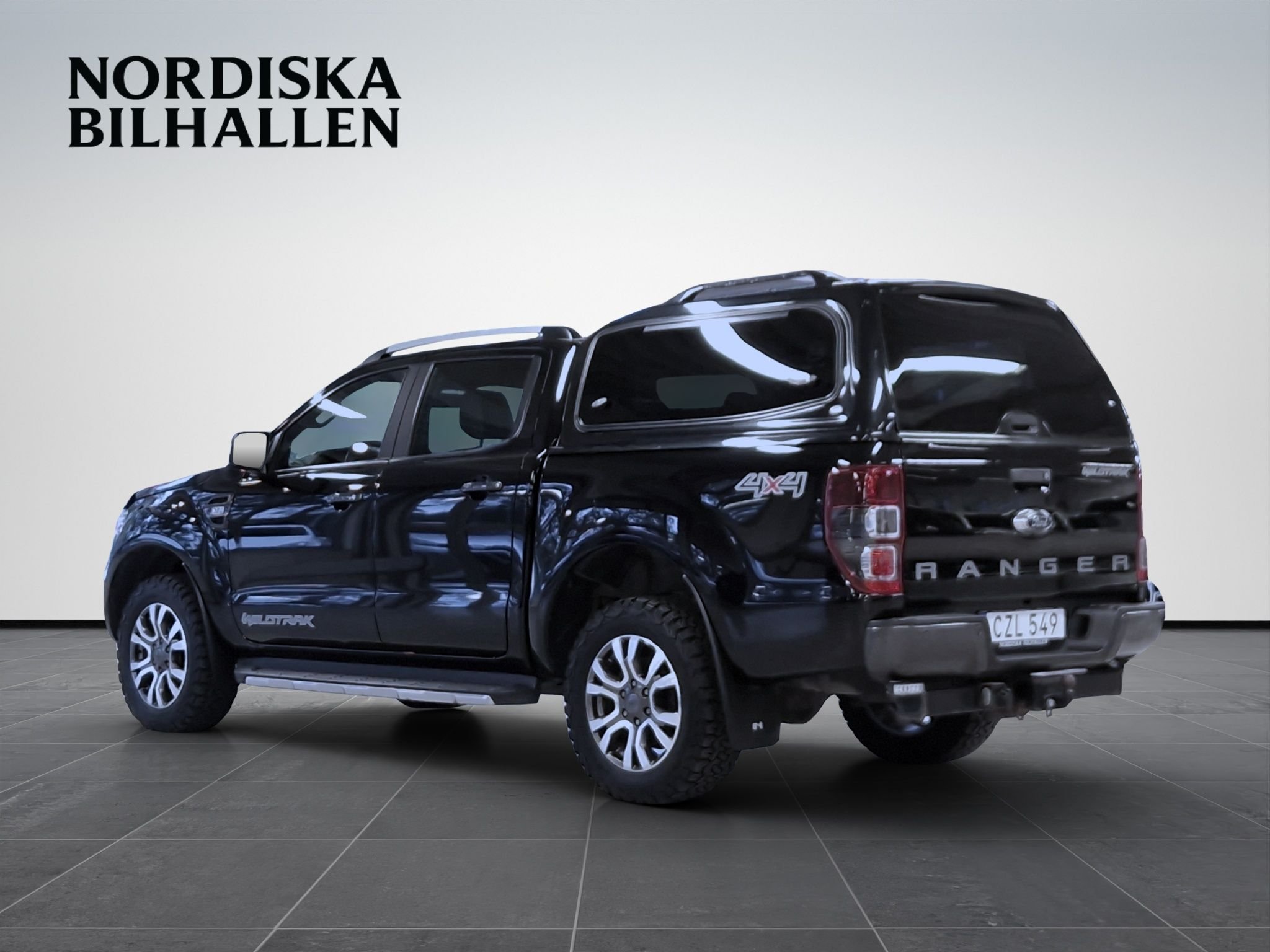 Ford Ranger Double Cab 3.2 TDCi 4x4 SelectShift, 200hp, 2018