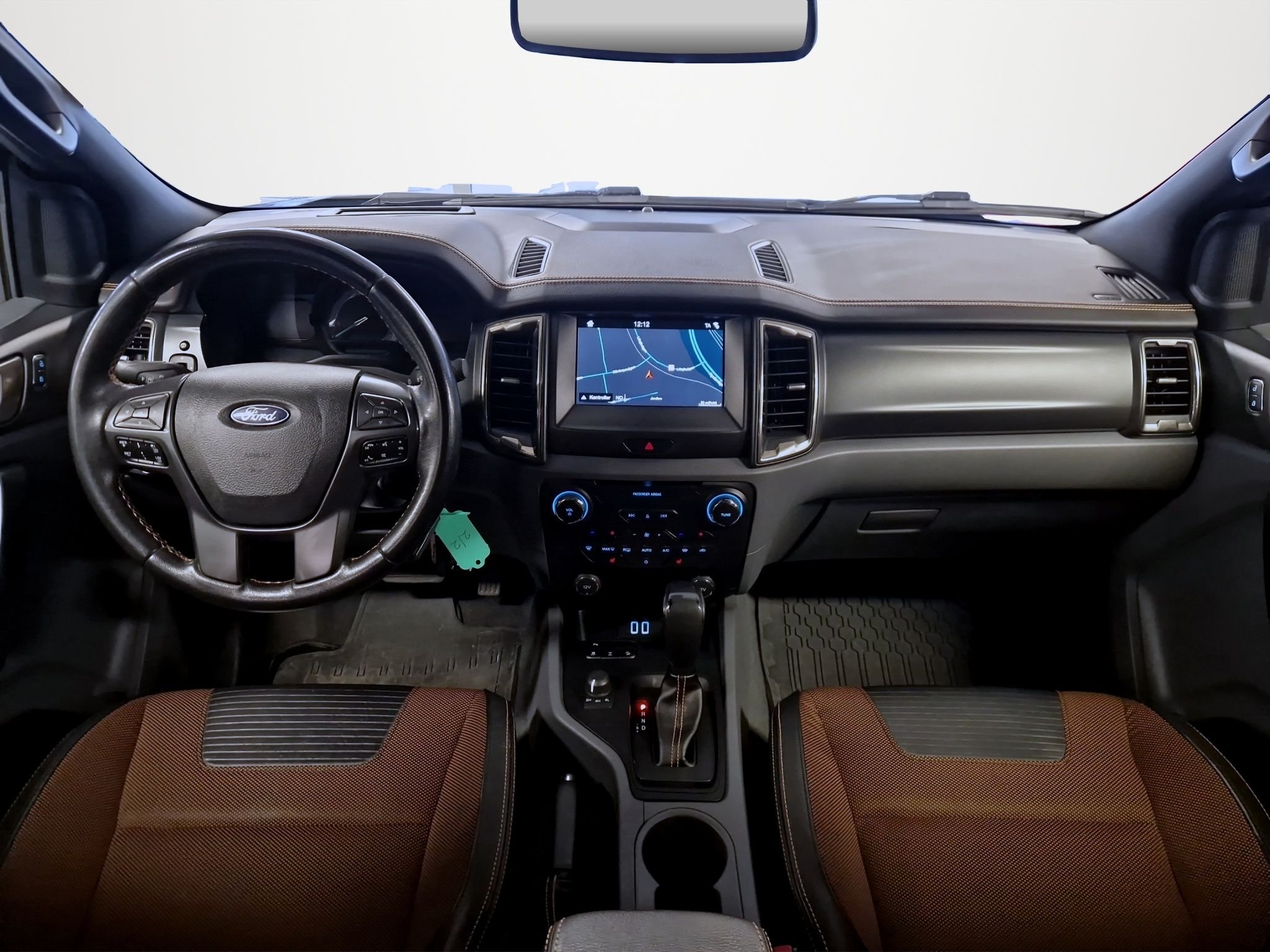 Ford Ranger Double Cab 3.2 TDCi 4x4 SelectShift, 200hp, 2018