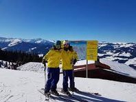 SKIDRESA ÖSTERRIKE v6 +8 Direktbuss BALDER