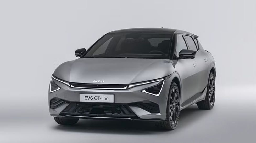 Kia EV6 84 kWh AWD GT-Line 20...