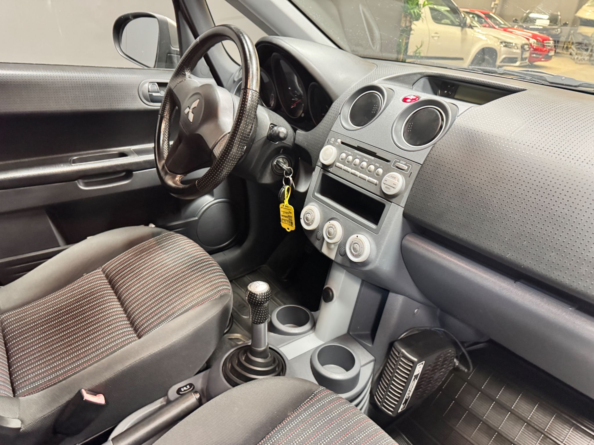 Mitsubishi Colt 1.3 MIVEC Manuell, 95hk, 2008