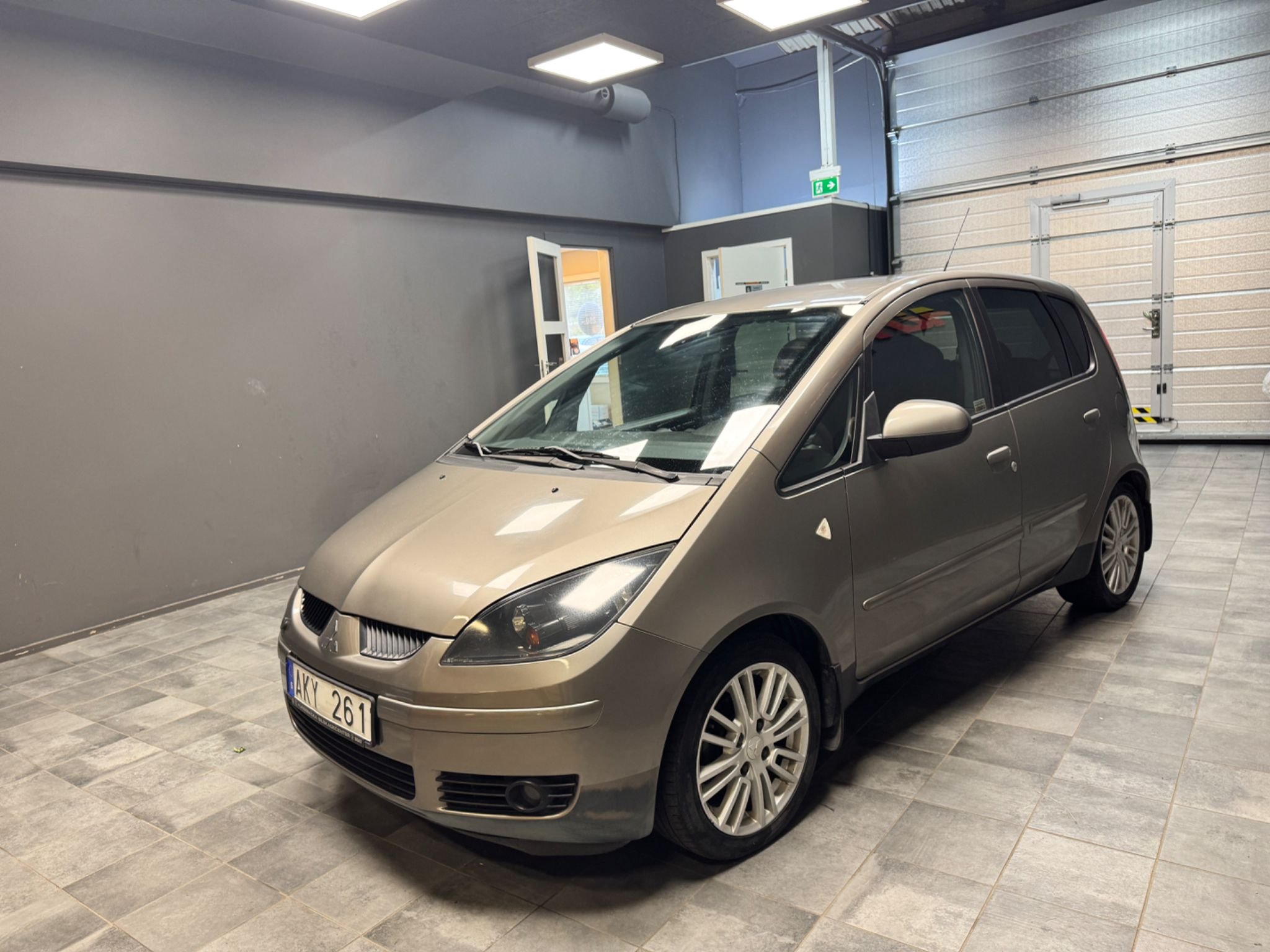 Mitsubishi Colt 1.3 MIVEC Manuell, 95hk, 2008