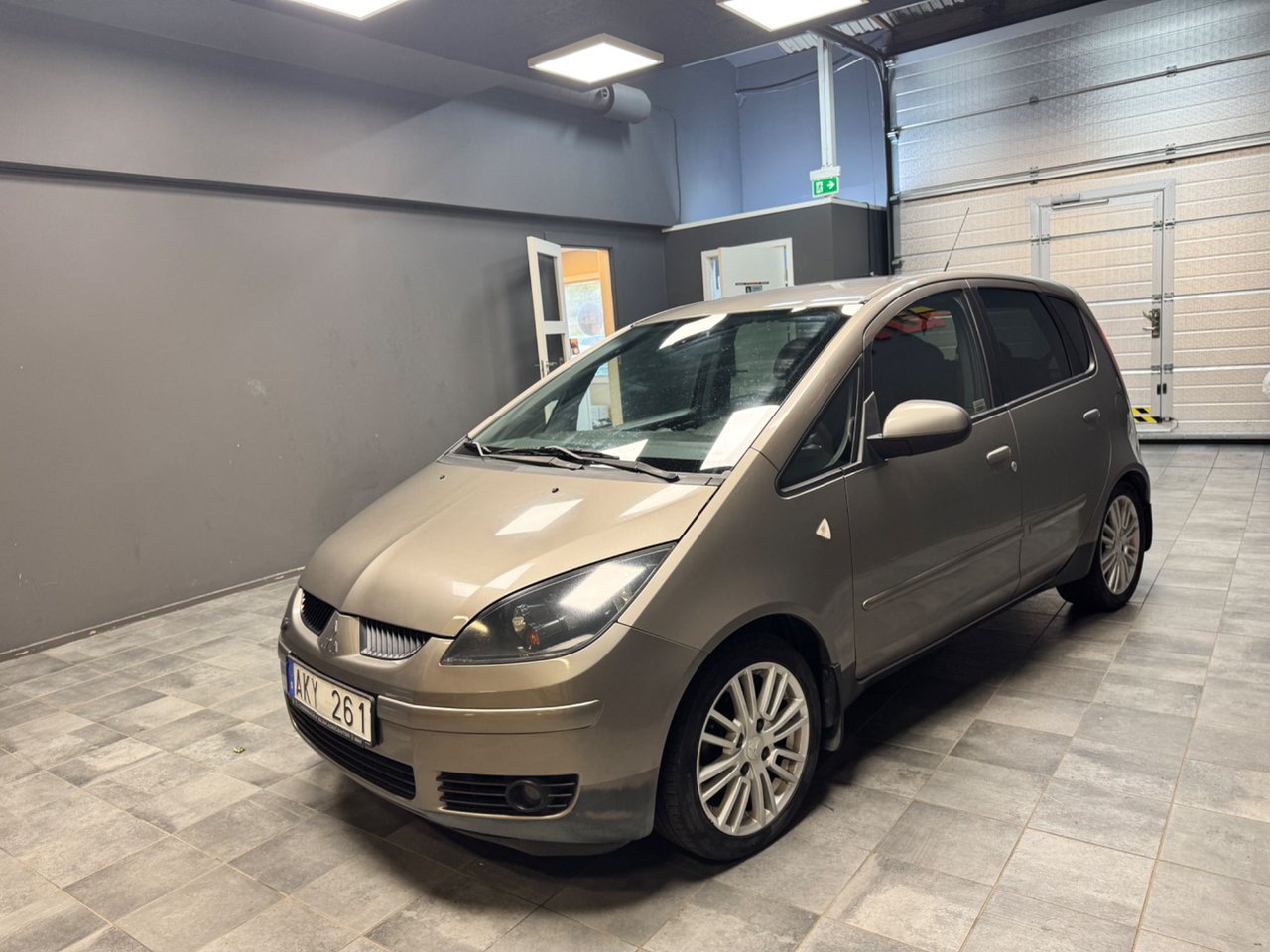 Mitsubishi Colt 1.3 MIVEC Manuell, 95hk, 2008