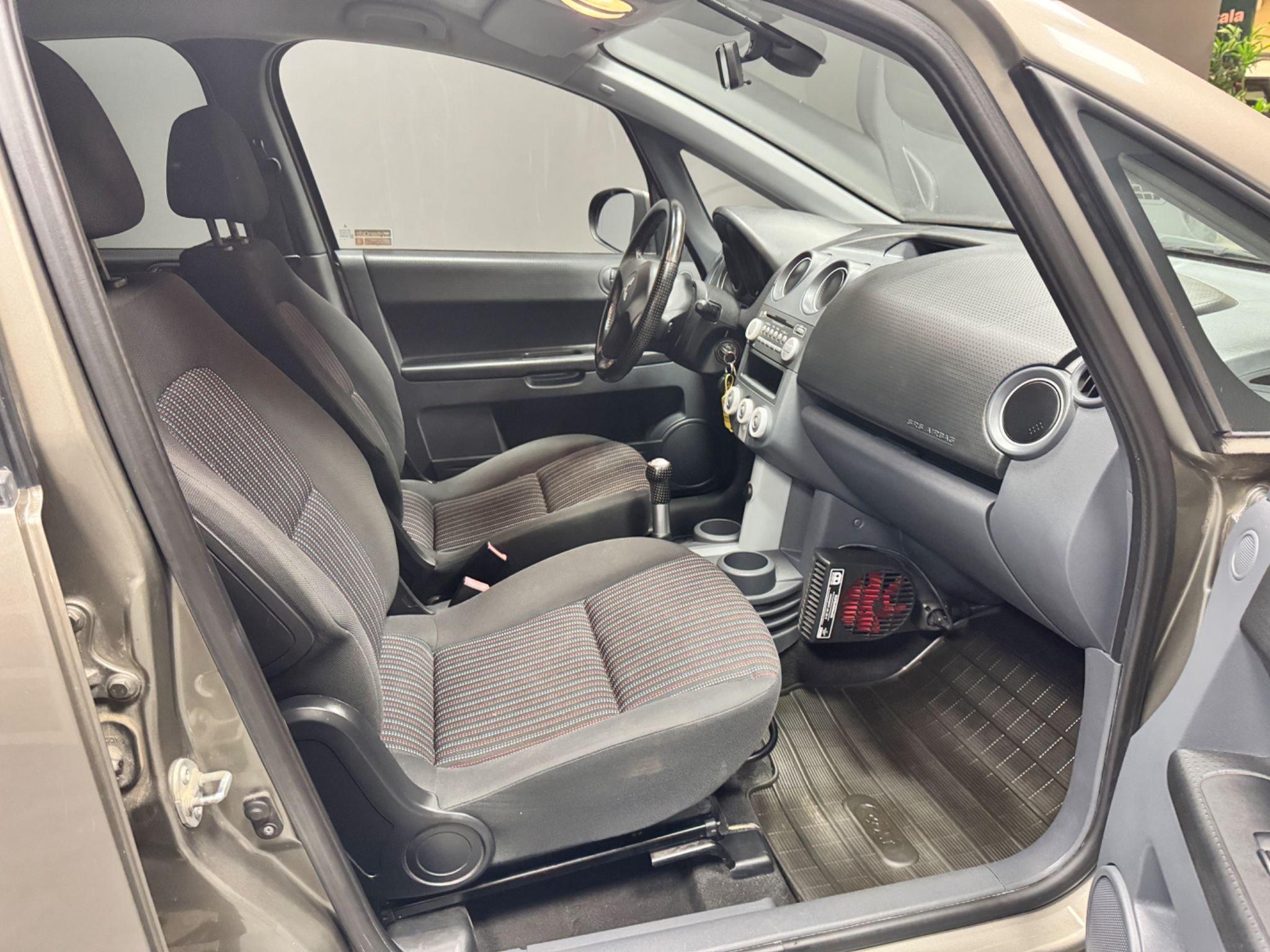 Mitsubishi Colt 1.3 MIVEC Manuell, 95hk, 2008