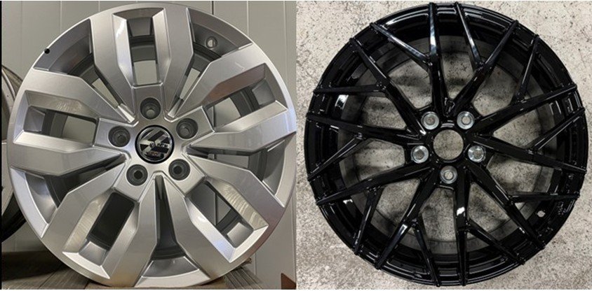 VW Vinterhjul Transporter Mul...