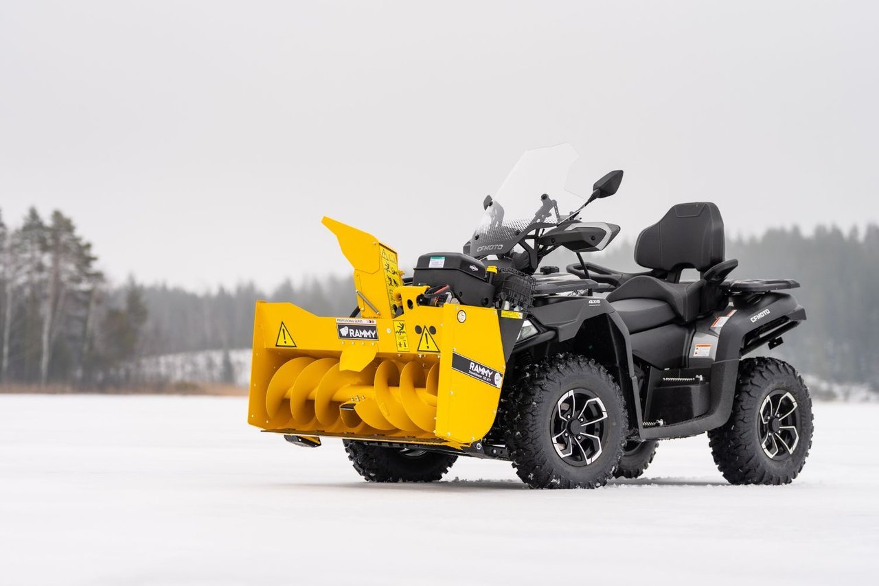 Övriga Rammy 120 PRO Snöslung...