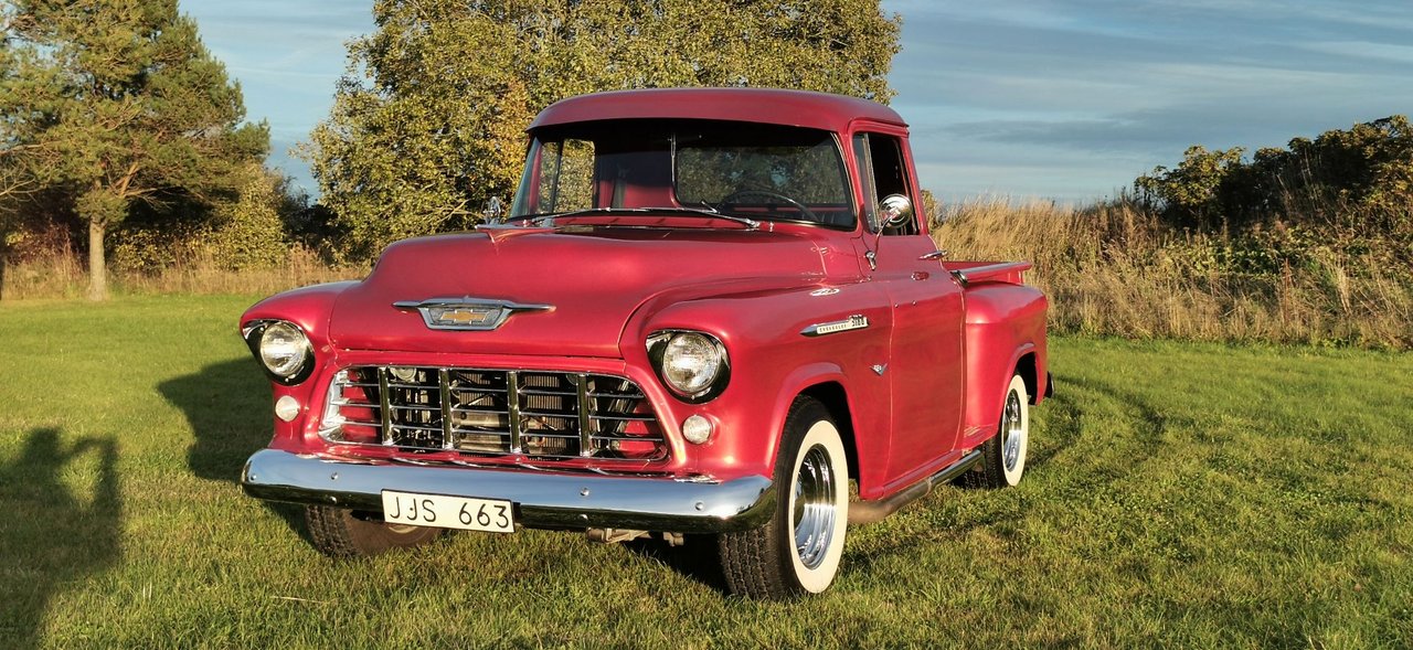 Chevrolet Pickup 3100    V8 3...