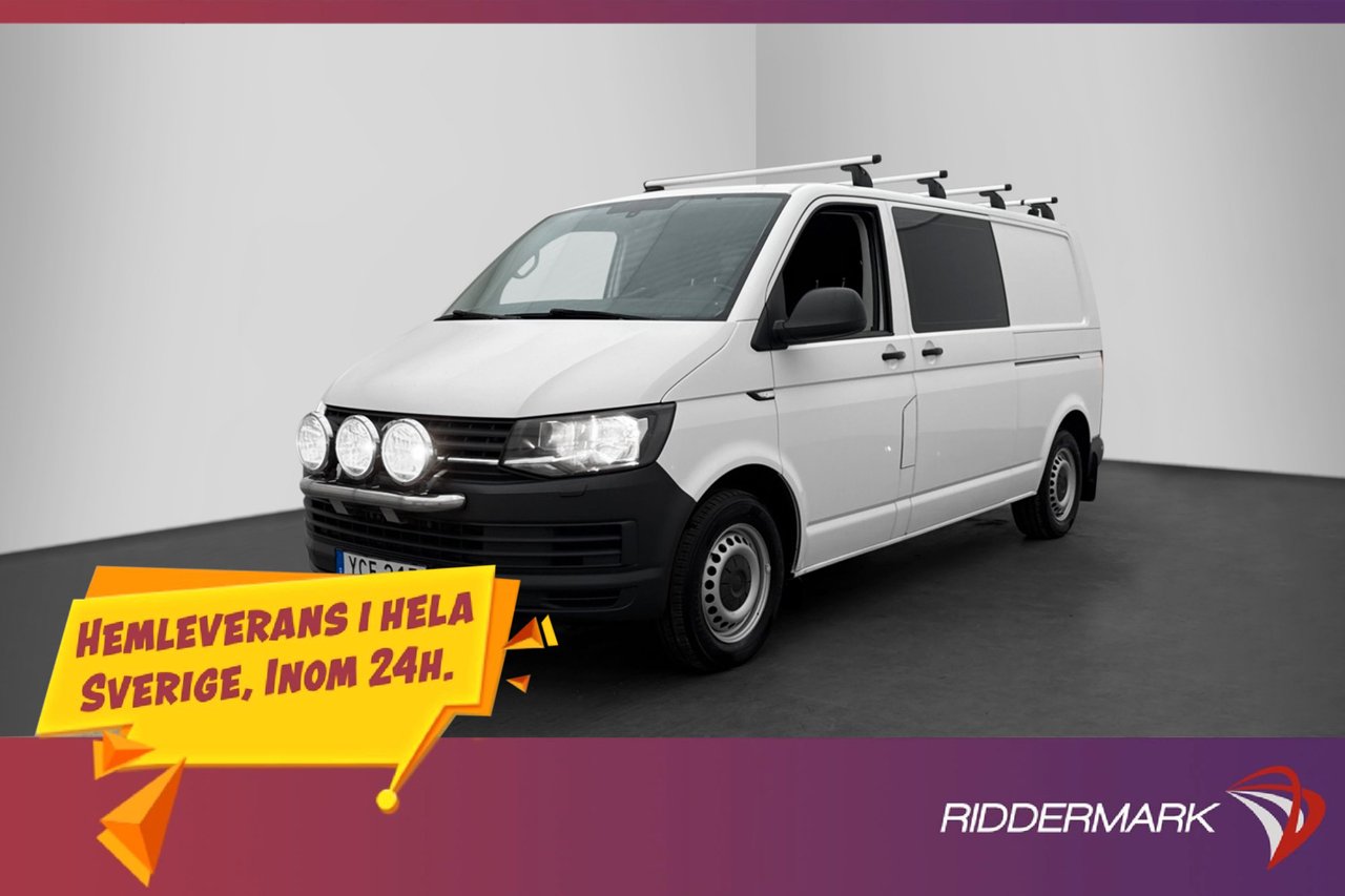 Volkswagen Transporter Kombi ...