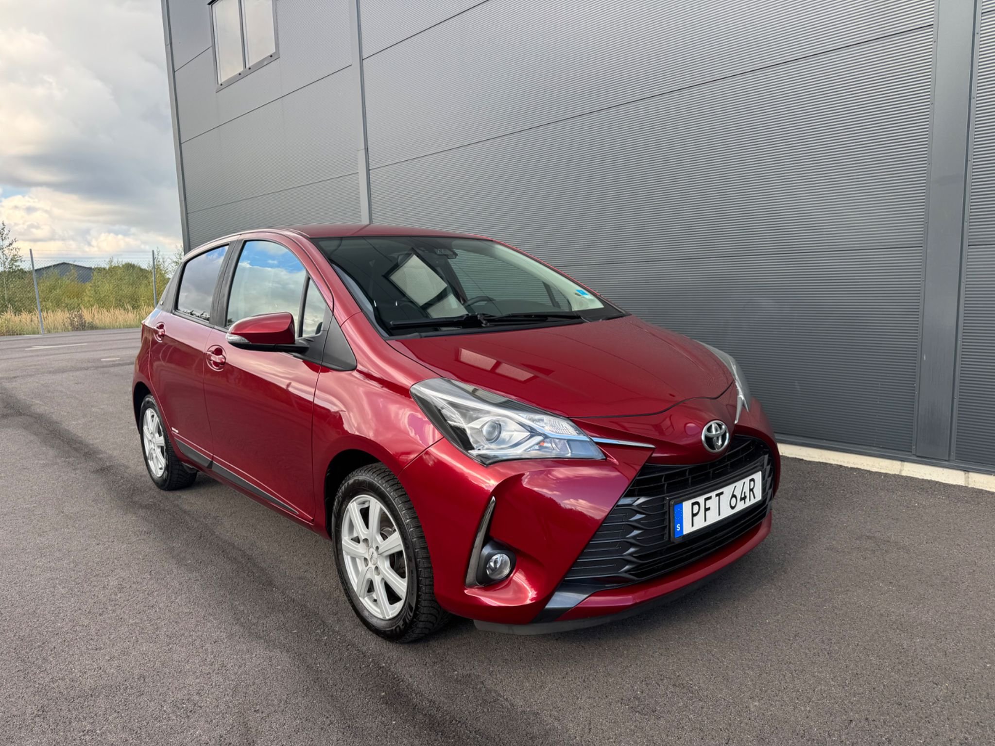 Toyota Yaris 5-dörrar 1.5 VVT-iE Manuell, 111hk, 2020