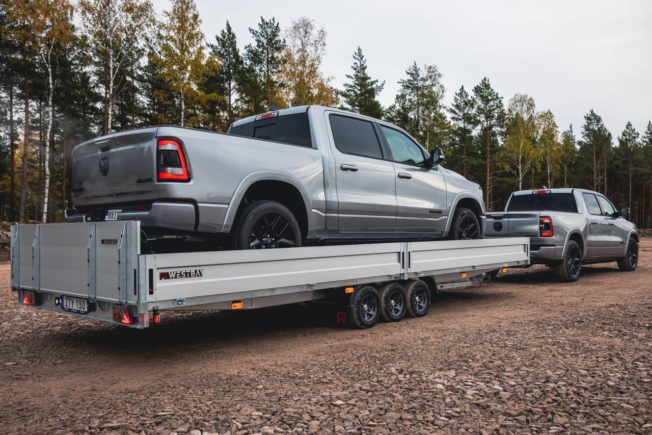 WESTBAY LAGER | Adam multislä...
