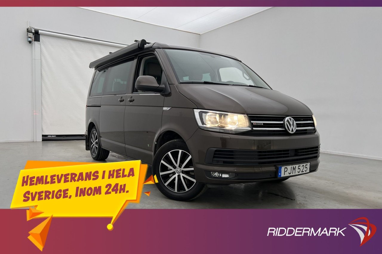 Volkswagen california Ocean 2...