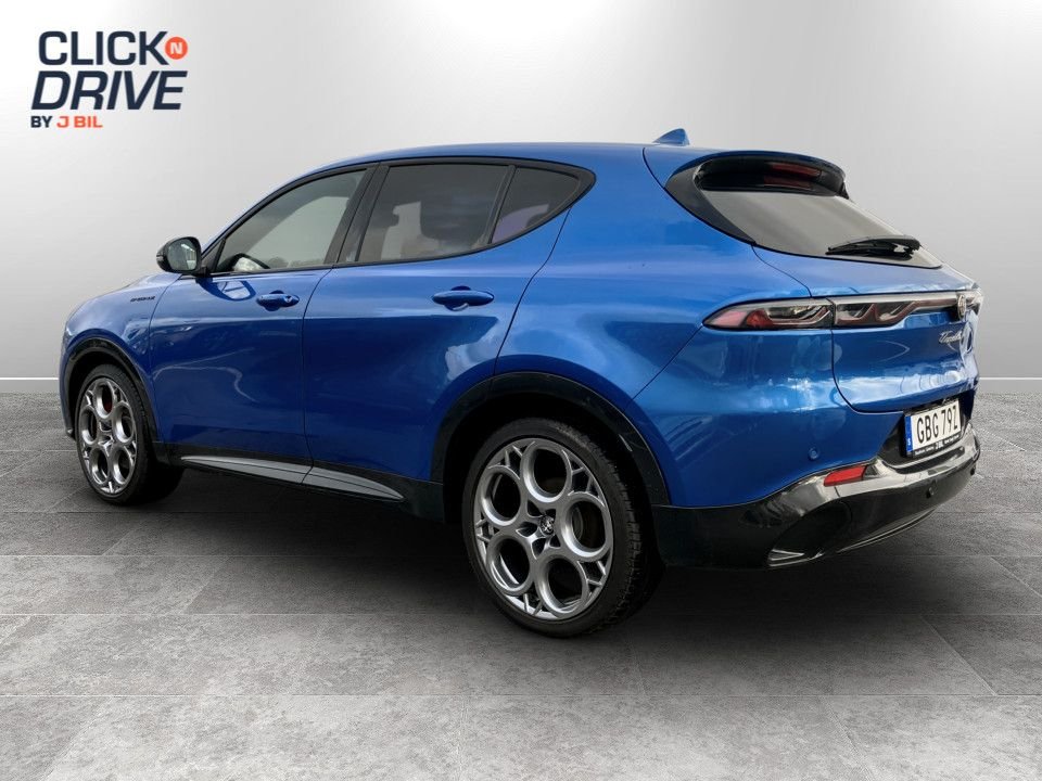 Alfa Romeo Tonale Hybrid 1.5 T TCT, 130hp, 2022