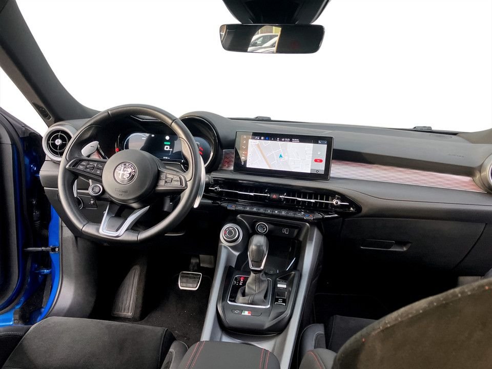 Alfa Romeo Tonale Hybrid 1.5 T TCT, 130hp, 2022