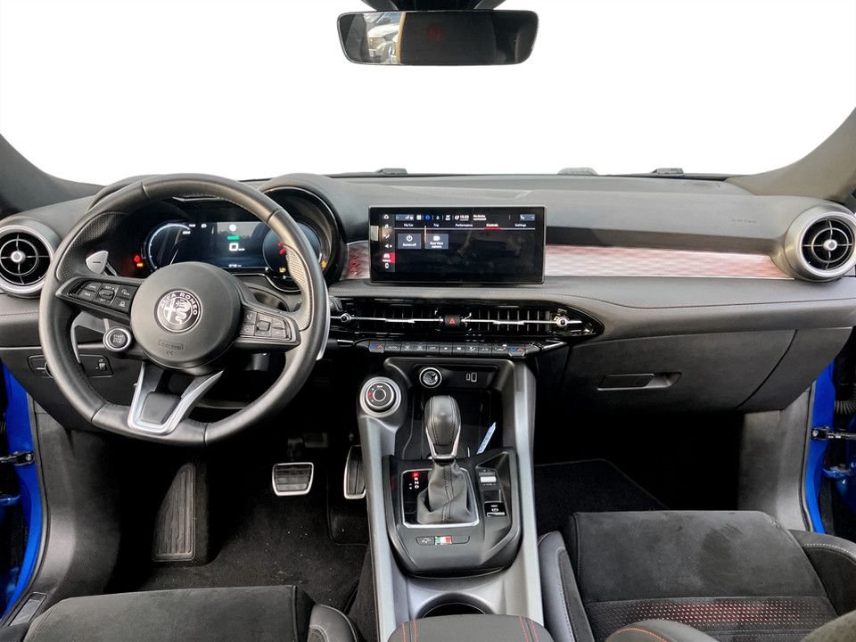 Alfa Romeo Tonale Hybrid 1.5 T TCT, 130hp, 2022