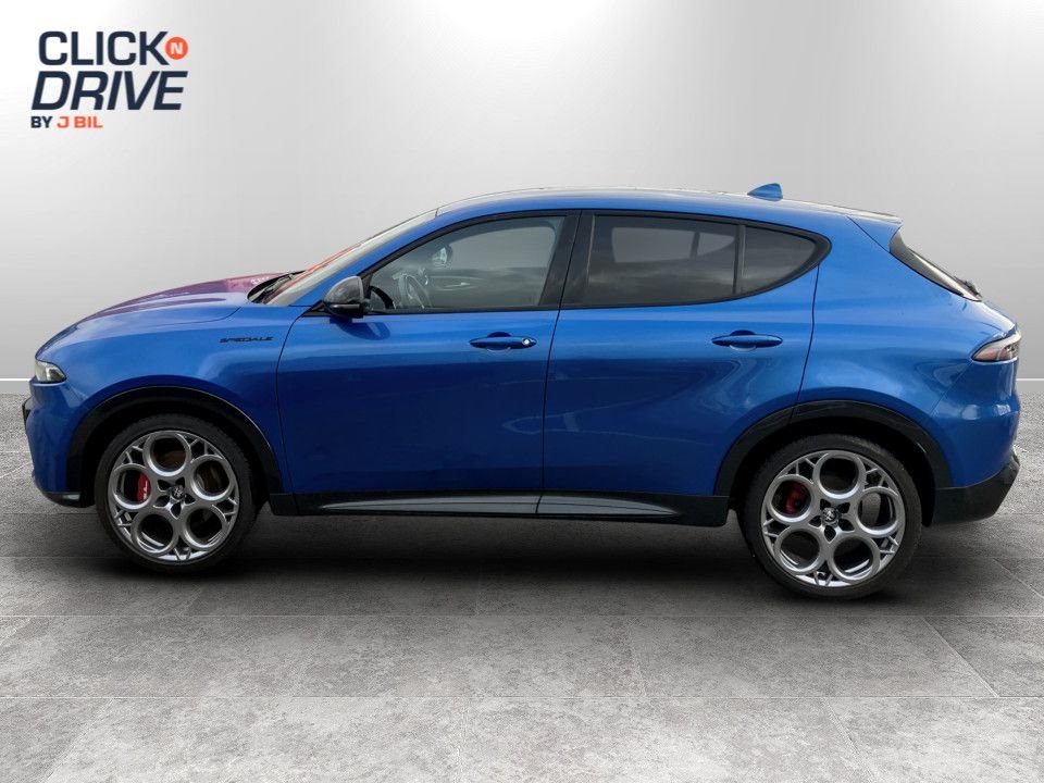 Alfa Romeo Tonale Hybrid 1.5 T TCT, 130hp, 2022