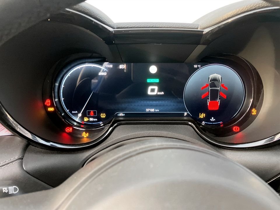 Alfa Romeo Tonale Hybrid 1.5 T TCT, 130hp, 2022