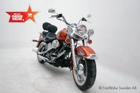 Harley-Davidson Heritage Softail Classic  0% Ränta