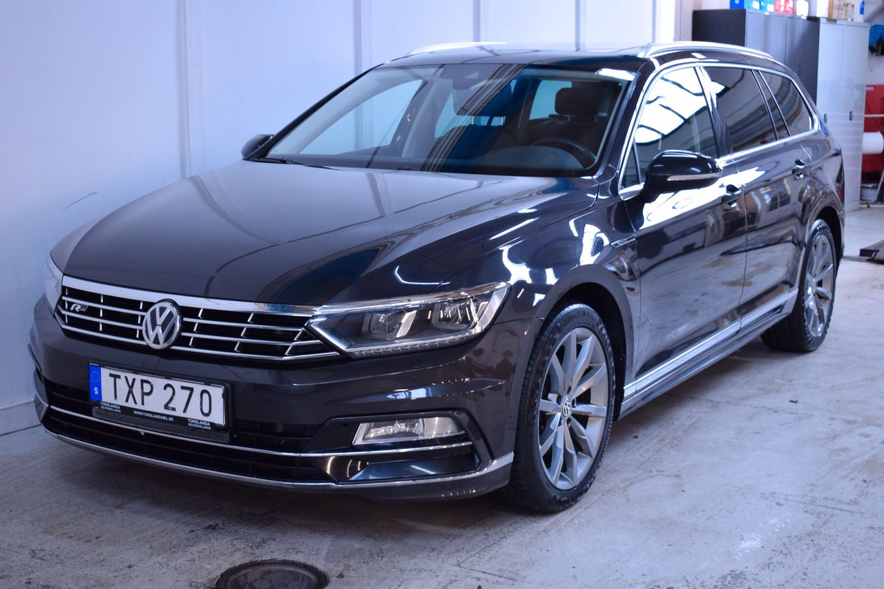 Volkswagen Passat Variant 2.0 TDI DPF SCR 4Motion DSG Sequential, 190hp, 2018