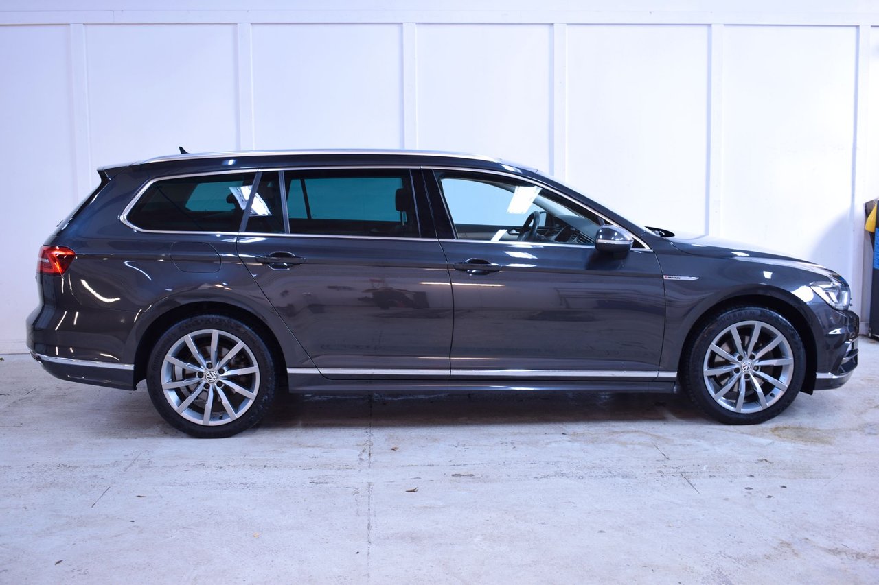 Volkswagen Passat Variant 2.0 TDI DPF SCR 4Motion DSG Sequential, 190hp, 2018