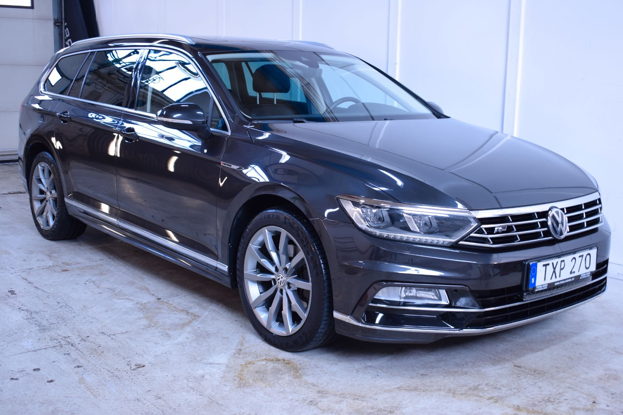 Volkswagen Passat Variant 2.0 TDI DPF SCR 4Motion DSG Sequential, 190hp, 2018