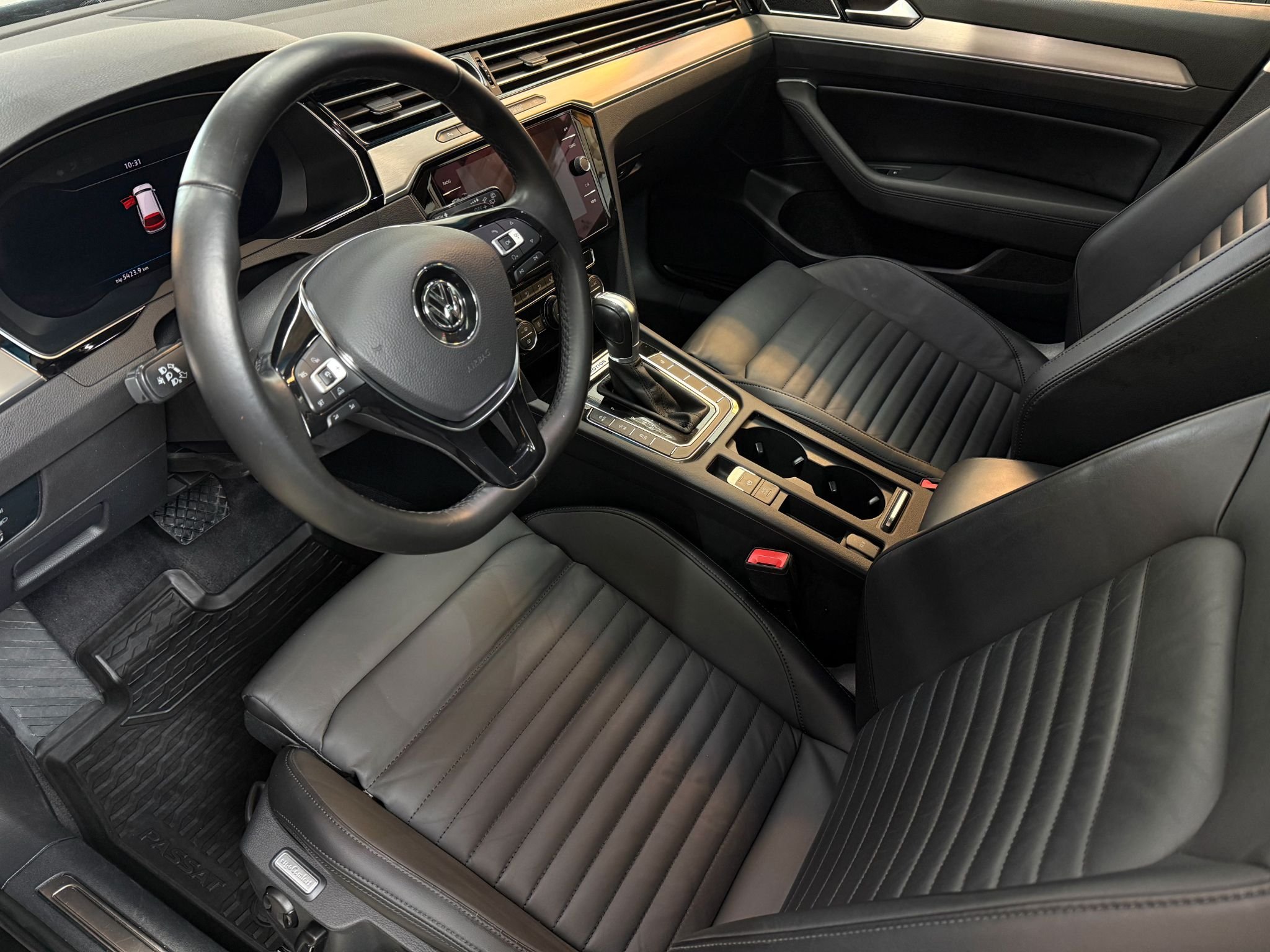 Volkswagen Passat Variant 2.0 TDI DPF SCR 4Motion DSG Sequential, 190hp, 2018