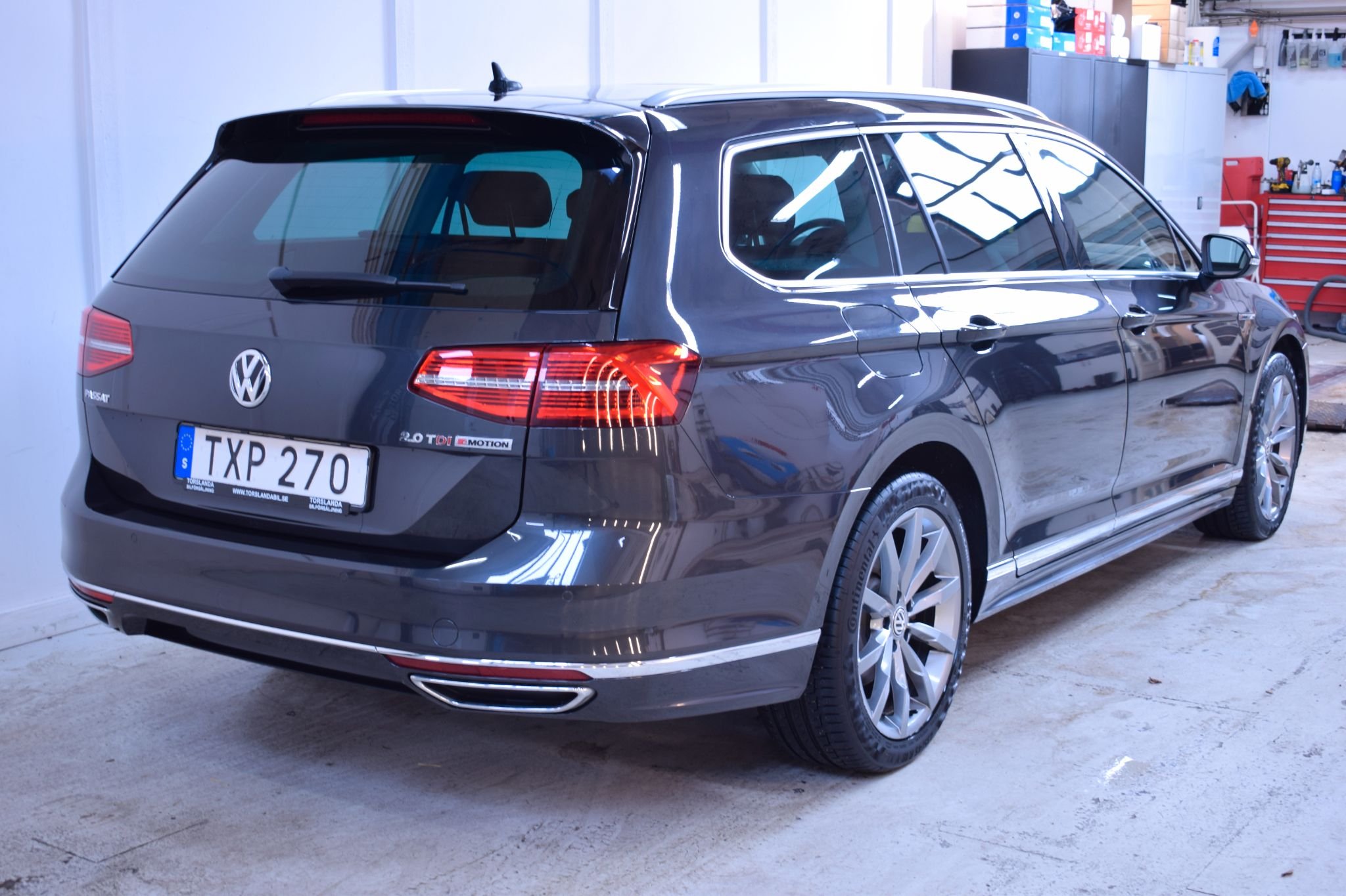 Volkswagen Passat Variant 2.0 TDI DPF SCR 4Motion DSG Sequential, 190hp, 2018