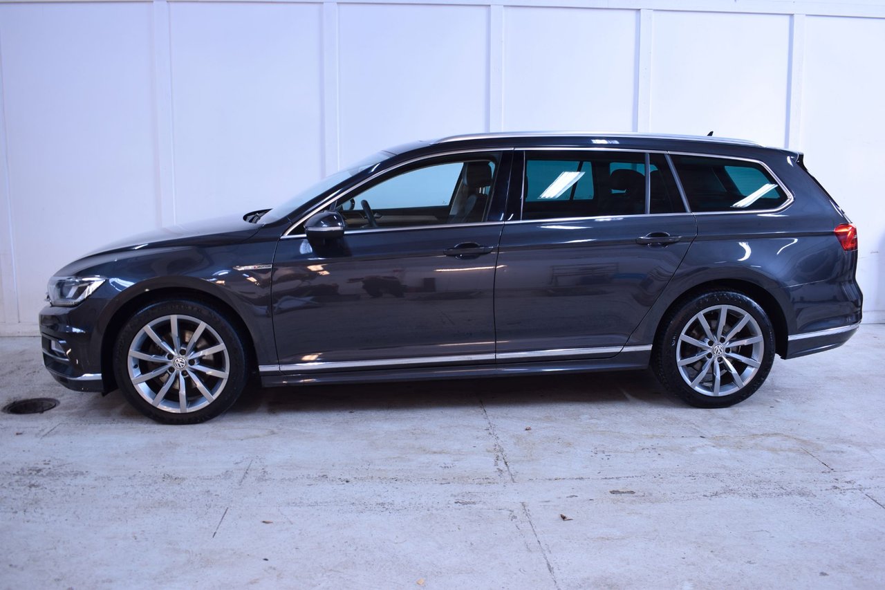 Volkswagen Passat Variant 2.0 TDI DPF SCR 4Motion DSG Sequential, 190hp, 2018