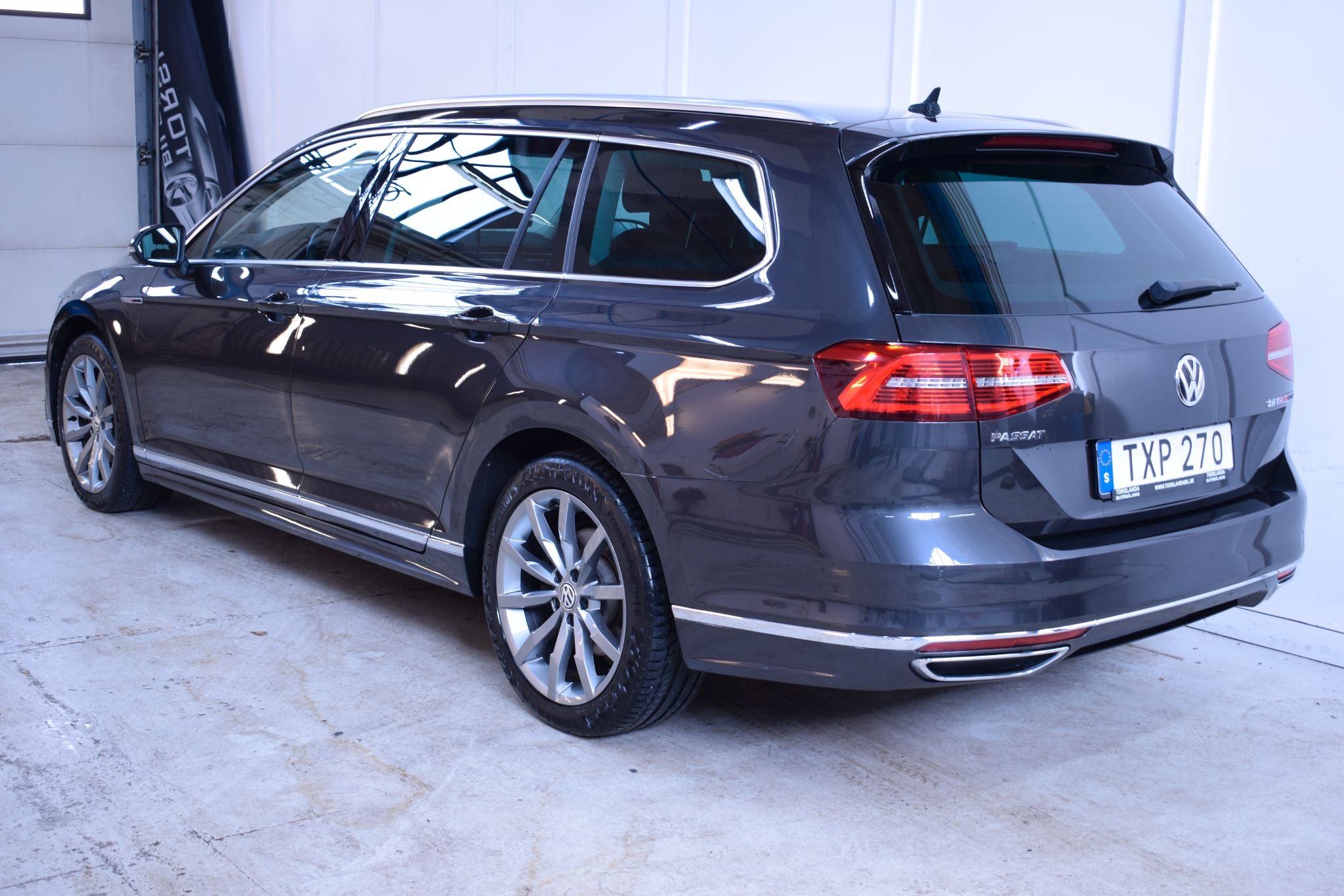 Volkswagen Passat Variant 2.0 TDI DPF SCR 4Motion DSG Sequential, 190hp, 2018