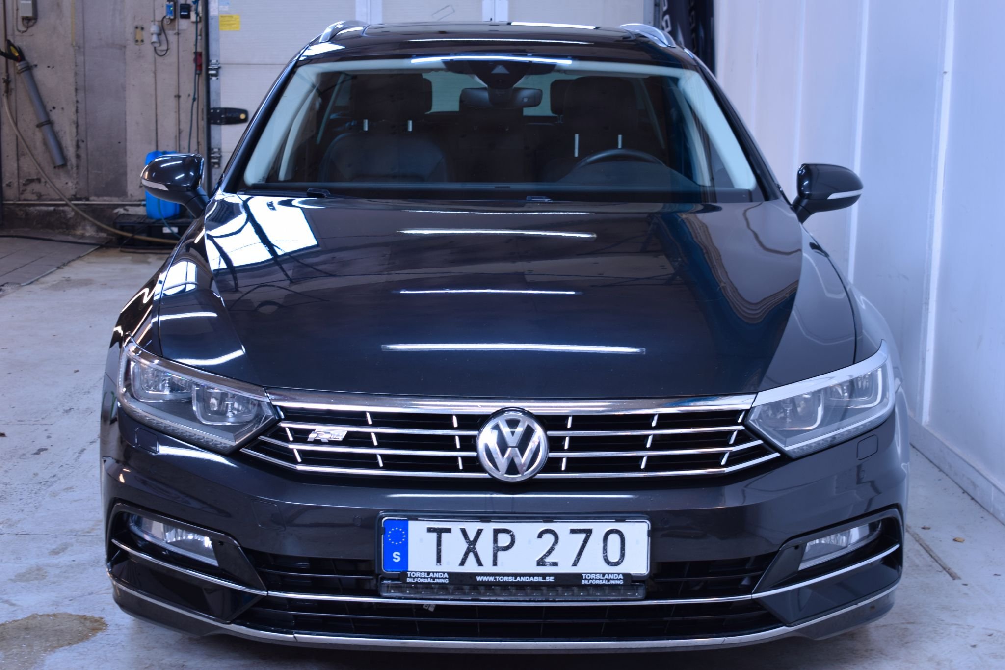 Volkswagen Passat Variant 2.0 TDI DPF SCR 4Motion DSG Sequential, 190hp, 2018