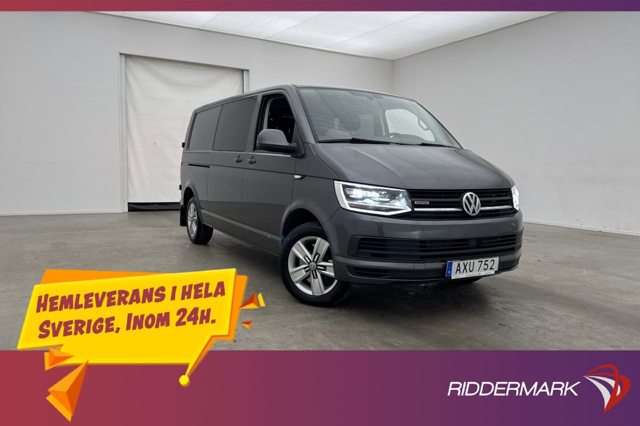 Volkswagen Transporter Kombi ...