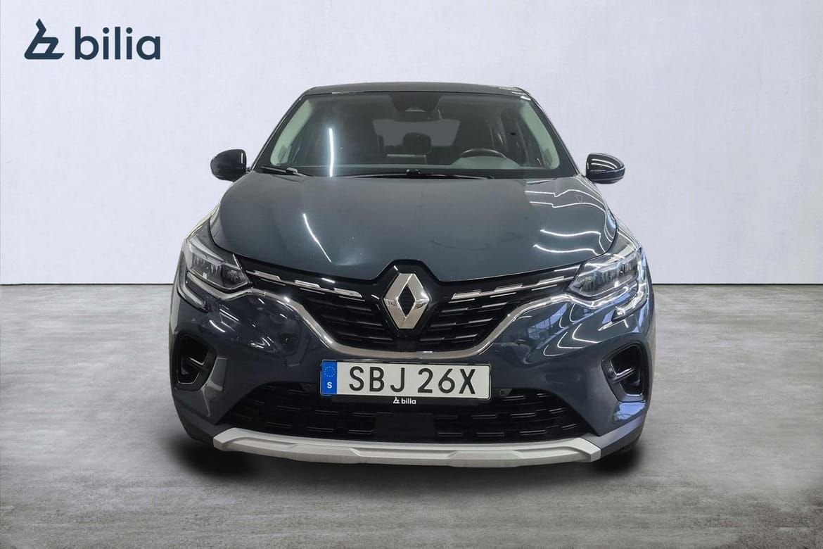 Renault Captur E-TECH Plugin-Hybrid 160 MultiMode, 160hp, 2021