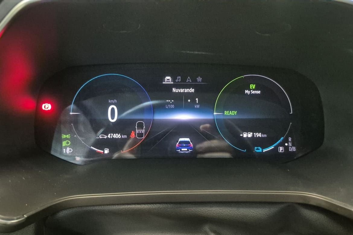 Renault Captur E-TECH Plugin-Hybrid 160 MultiMode, 160hp, 2021