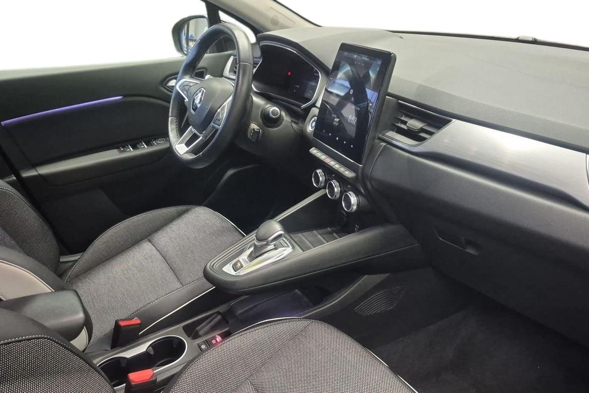Renault Captur E-TECH Plugin-Hybrid 160 MultiMode, 160hp, 2021