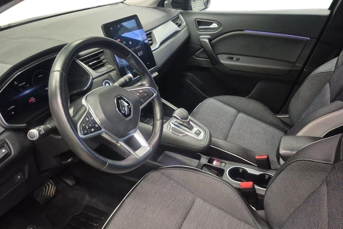 Renault Captur E-TECH Plugin-Hybrid 160 MultiMode, 160hp, 2021