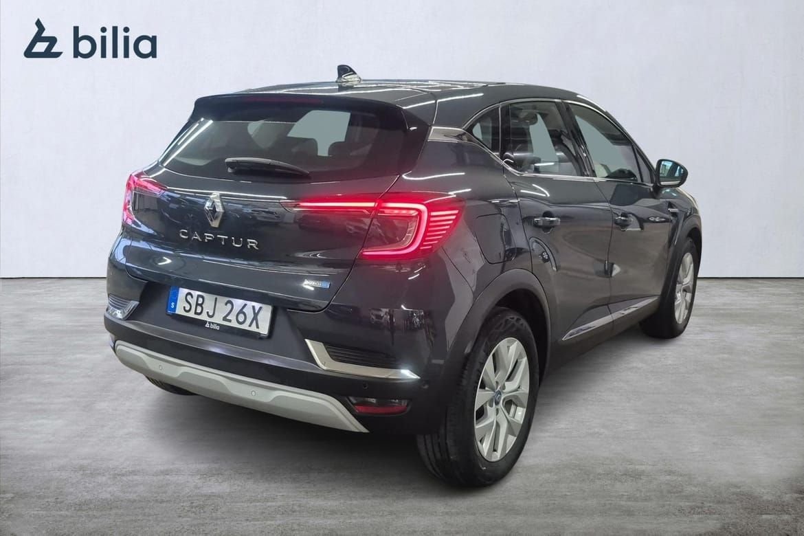 Renault Captur E-TECH Plugin-Hybrid 160 MultiMode, 160hp, 2021